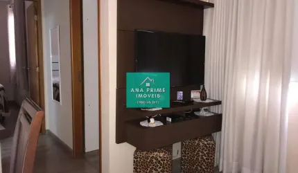 Apartamento 46m² á venda - 2 dormitórios - Jardim Satélite