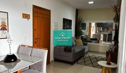 Apartamento 63m² á venda - 2 dormitórios -  Jardim Satélite