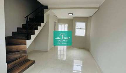 Sobrado em Condomínio 56m² - 2 dormitórios - Vilagio Santa Inês I