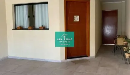 Sobrado 165m² á venda - 3 dormitórios - Jardim das Indústrias