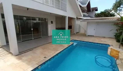 Casa em Condomínio para Locação - Jardim Aquárius