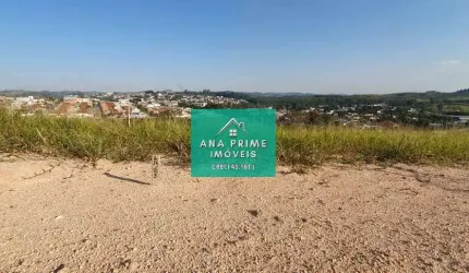 Terreno 250m² á venda - Mirante Cambuí