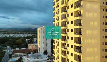 Apartamento 118 m², 4 Suítes para Locação- Jardim Esplanada.