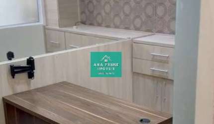 Sala Comercial 30m² á venda - Térrea -  Centro , Jacareí