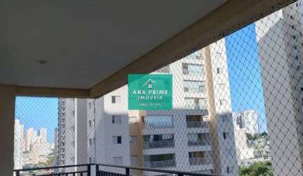 Apartamento 157m² para locação - 4 suítes - Jardim Esplanada
