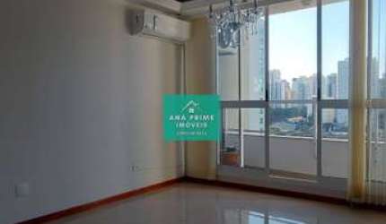 Apartamento 114m² para locação - 3 dormitórios - Jardim Aquarius