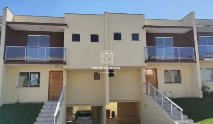 Casa em condomínio fechado com 3 quartos à venda na Rua João Winter, Xaxim, Curitiba, 174 m2 por R$ 650.000