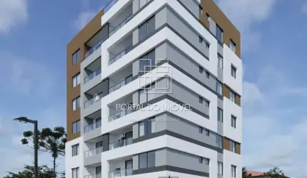 Apartamento com 3 quartos à venda na Rua Paranaguá, Portão, Curitiba por R$ 815.000