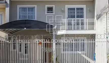 Casa com 4 quartos à venda na Rua Doutor Francisco Soares, Novo Mundo, Curitiba, 141 m2 por R$ 720.000