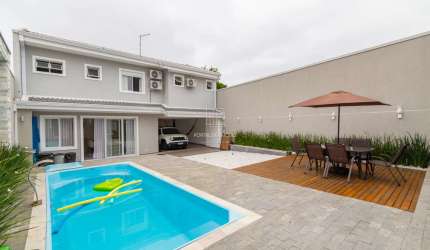 Casa com 4 quartos à venda na Rua Professor Lauro Zak, Xaxim, Curitiba por R$ 2.290.000