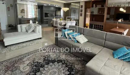 Apartamento com 3 quartos à venda na Rua Rio Grande do Sul, Água Verde, Curitiba, 168 m2 por R$ 2.100.000