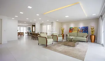 Casa em condomínio fechado com 3 quartos à venda na Rua Hyron Homero Damasceno Cassou, Xaxim, Curitiba, 402 m2 por R$ 2.550.000