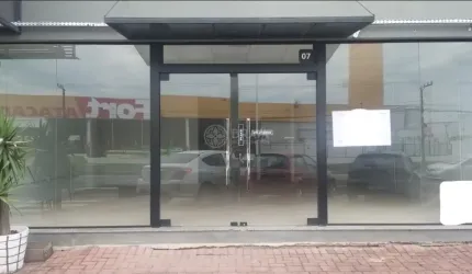SALA COMERCIAL - BAIRRO CIDADE NOVA EM ITAJAÍ