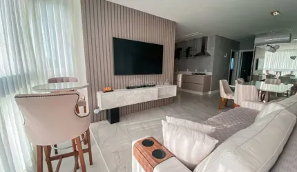 EDIFÍCIO BRAVA ARTS - PRAIA BRAVA EM ITAJAÍ