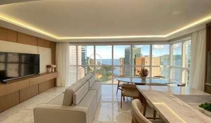 RESIDENCIAL SKYLINE - BAIRRO PIONEIROS EM BALNEÁRIO CAMBORIÚ