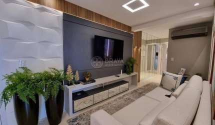 RESIDENCIAL BRAVA VIEW - PRAIA BRAVA EM ITAJAÍ