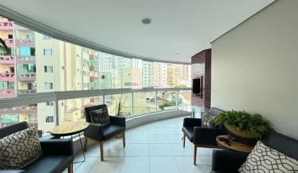 RESIDENCIAL AMETISTA - CENTRO DE BALNEÁRIO CAMBORIÚ