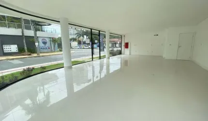 SALA COMERCIAL - PRAIA DOS AMORES EM BALNEÁRIO CAMBORIÚ