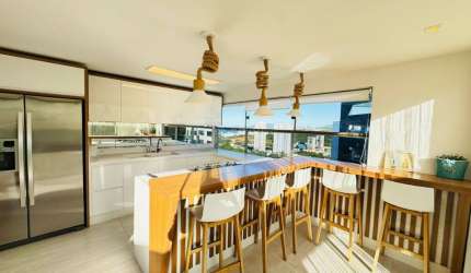COBERTURA DUPLEX – PRAIA BRAVA | ITAJAÍ