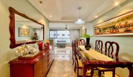 Apartamento com 3 dormitórios à venda, 96 m² por R$ 470.000,00 - Madalena - Recife/PE
