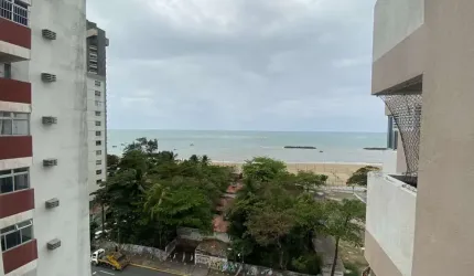 Apartamento com 2 dormitórios à venda, 85 m² por R$ 299.000 - Piedade - Jaboatão dos Guararapes