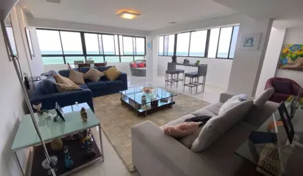Cod 11 / Cobertura Duplex a venda em Piedade - Jaboatão