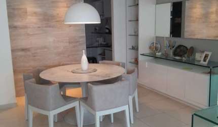 Apartamento com 3 dormitórios com vista para o mar à venda, 84 m² por R$ 540.000,00 - Piedade - Jaboatão dos Guararapes/PE