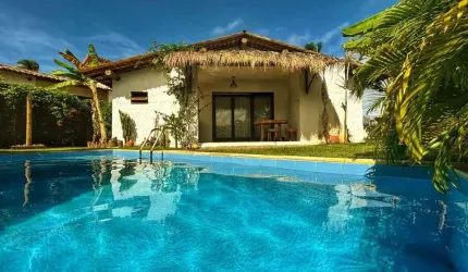 Casa em Tatuamunha  -  Porto de Pedras