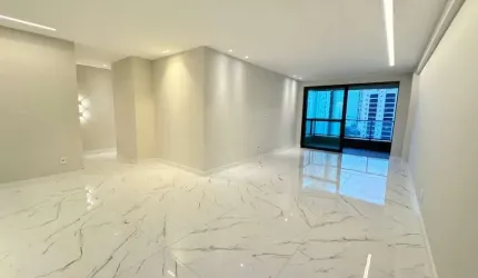 Cód:114 - Apartamento com 4 Suítes à venda, 137 m² por R$ 1.390.000 - Boa Viagem - Recife/PE