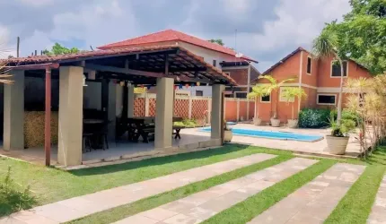 Cod 157/ Casa com 3 dormitórios à venda, 350 mil/ Gravatá/PE