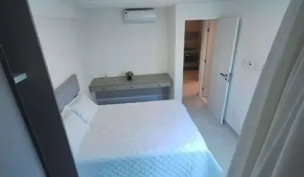 Flat em Boa Viagem  -  Recife