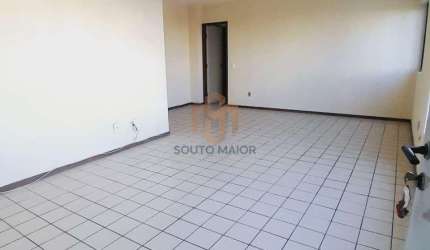 Cód: 228 / Apartamento com 125m2, 03 Quartos, Sendo 02 Suítes no Espinheiro  -  Recife