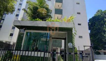 Cod:204 - Apartamento em Espinheiro  -  Recife