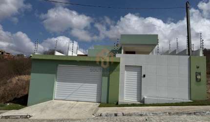 Cod 226/ Casa Área de Lazer em Mororo  -  Bezerros