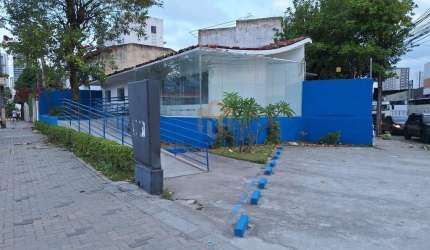 Cód: 225 - Casa Comercial com 486m², 7 salas, 6 vagas na Imbiribeira  -  Recife