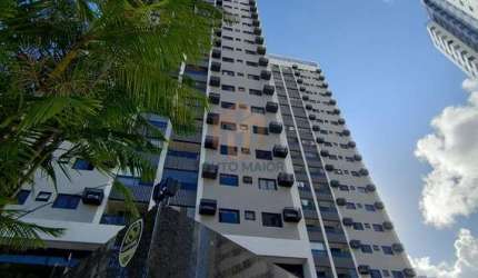 Cod.267 Apartamento em Casa Amarela  -  Recife