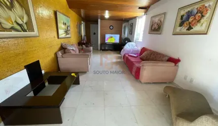 Cod 288 / Apartamento Cobertura em Casa Caiada  -  Olinda