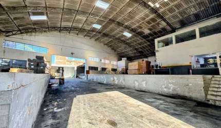 Cód: 292 -Galpão com 1500m² em Afogados  -  Recife -R$ 3.600.000