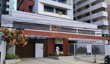 Apartamento a venda em Boa Viagem, com 2 quartos sendo 1 suíte, 1 wc social, sala e cozinha, com escelente localização.