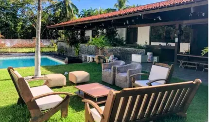 Cód: 306 -Casa Em Condomínio em Pina  -  Recife