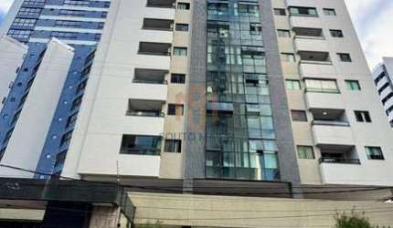 Flat 37m2 à venda em Boa Viagem  -  Recife/PE