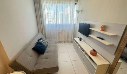 Cód: 328 -Flat em Boa Viagem  -  Recife