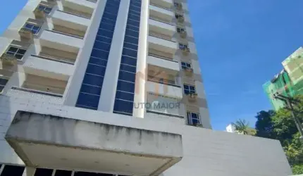 Cod.333 Apartamento Cobertura em Casa Forte  -  Recife