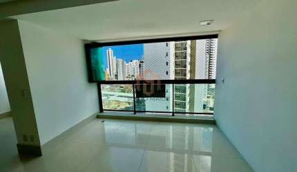 Cód: 335 - Apto  com 136m² em Boa Viagem  -  Recife