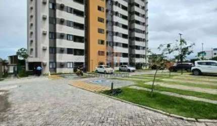 Cod.340 Apartamento novíssimo em Várzea  -  Recife