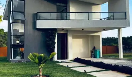 Cód: 18 - Casa de Condominio em Alphaville PE 2