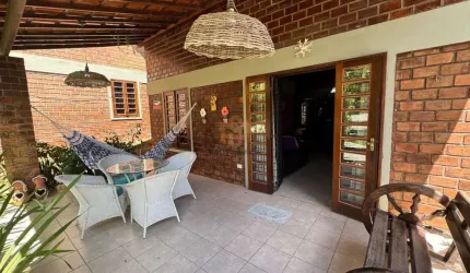 Cod 355/ Casa Em Condomínio em Santana  -  Gravatá