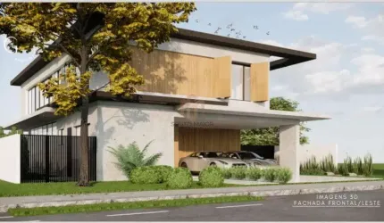 Casa Em Condomínio no Paiva