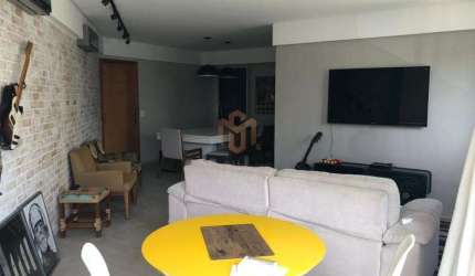 Apartamento em Boa Viagem  -  Recife