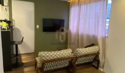 Cod 411 / Flat 38 m2, 170 mil à venda próximo ao Le Parc